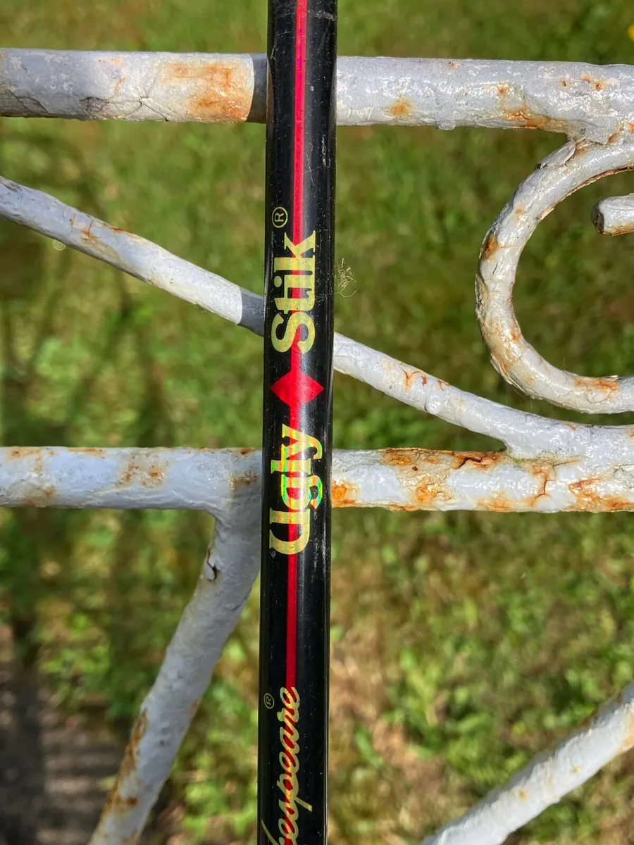 Fishing poles. 2 Shakespeare rods/reels - Image 3