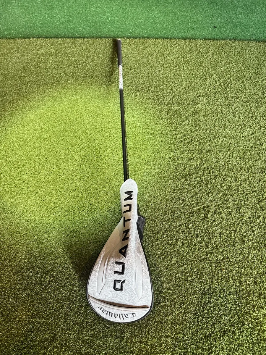 Callaway Quantum TD Max left handed - Image 1