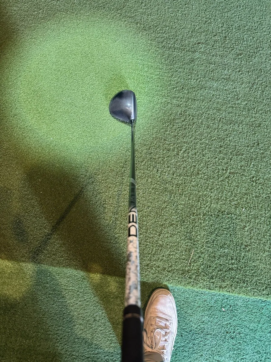 Callaway Quantum TD Max left handed - Image 3