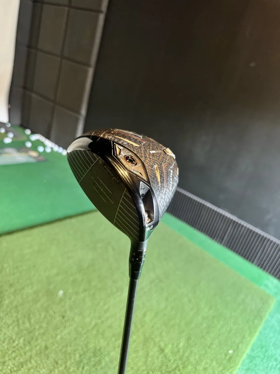 Callaway Quantum TD Max left handed - Image 4