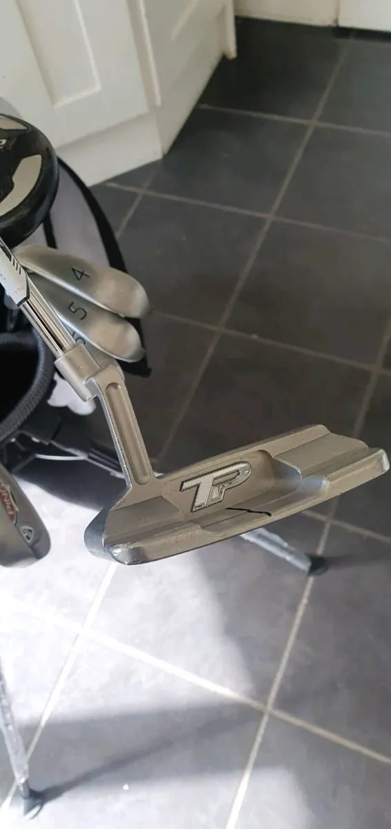FULL SET OF TOP QUALITY GOLF CLUBS - Image 3