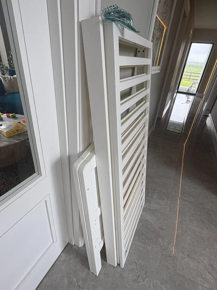 Cot bed - Image 4