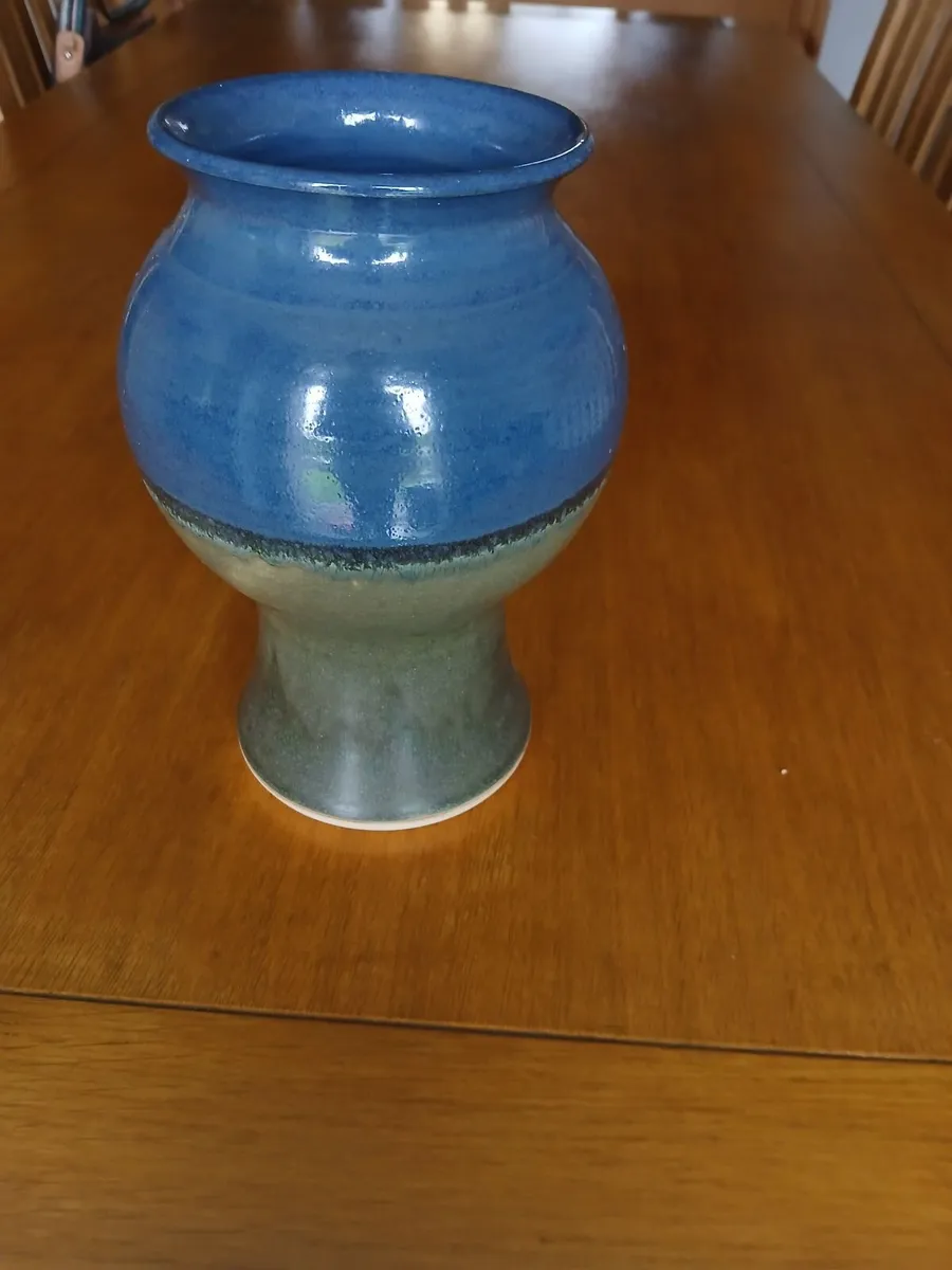 Jack o Patsy Vase - Image 3