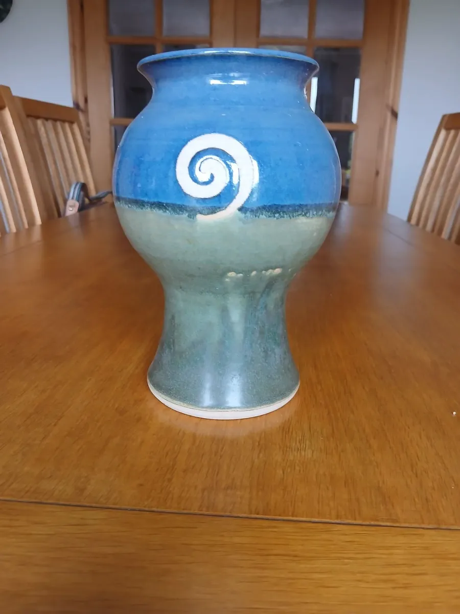 Jack o Patsy Vase - Image 1