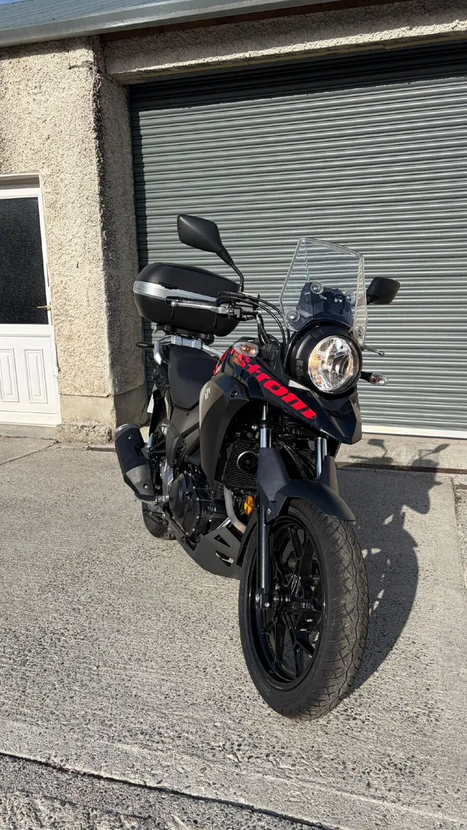 Suzuki DL250 V-STROM 2019 Low Milage - Image 1