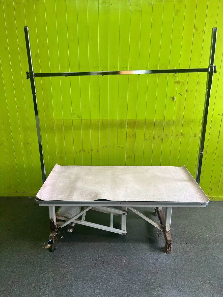 Dog Grooming BATH and TABLE - Image 4