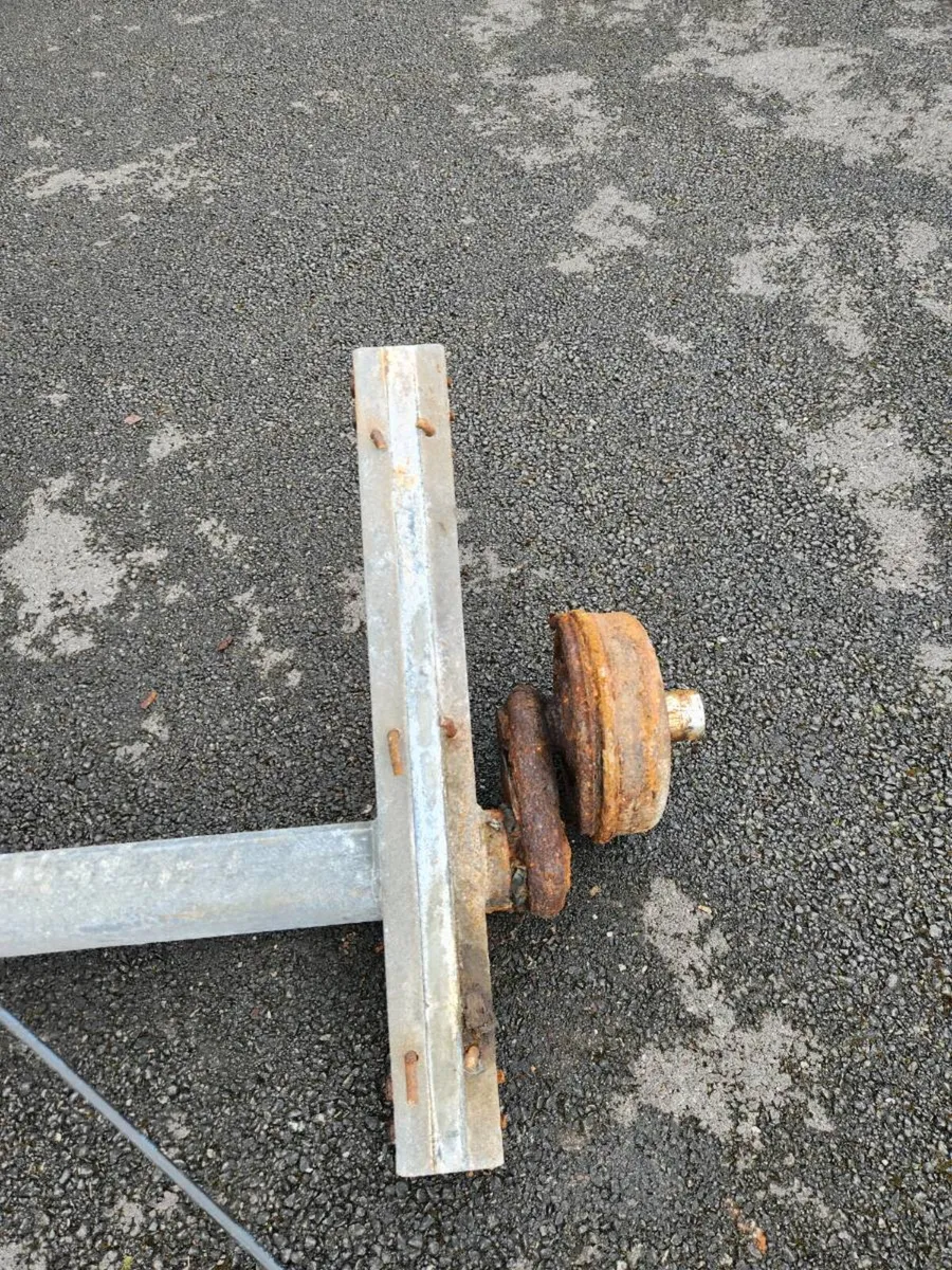 Roller coaster 3 axle - Image 2