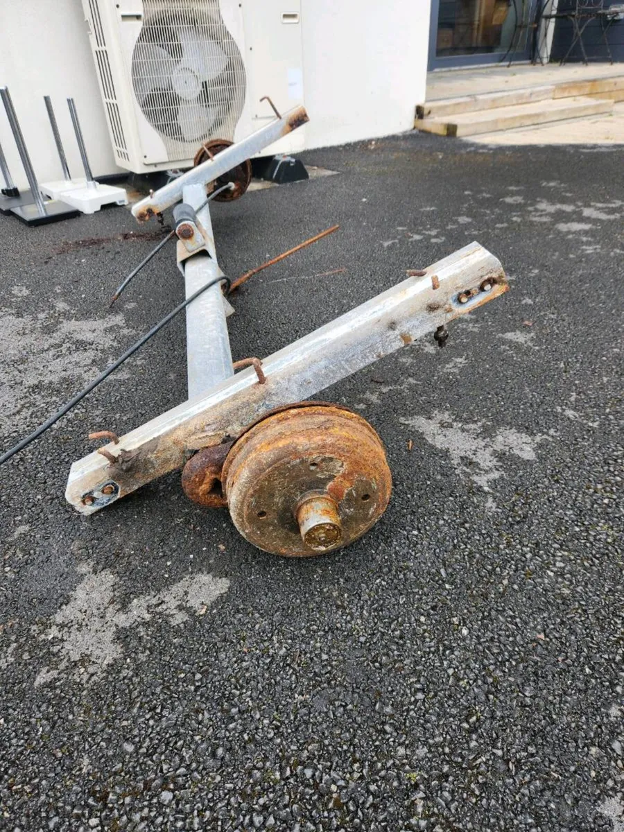 Roller coaster 3 axle - Image 3