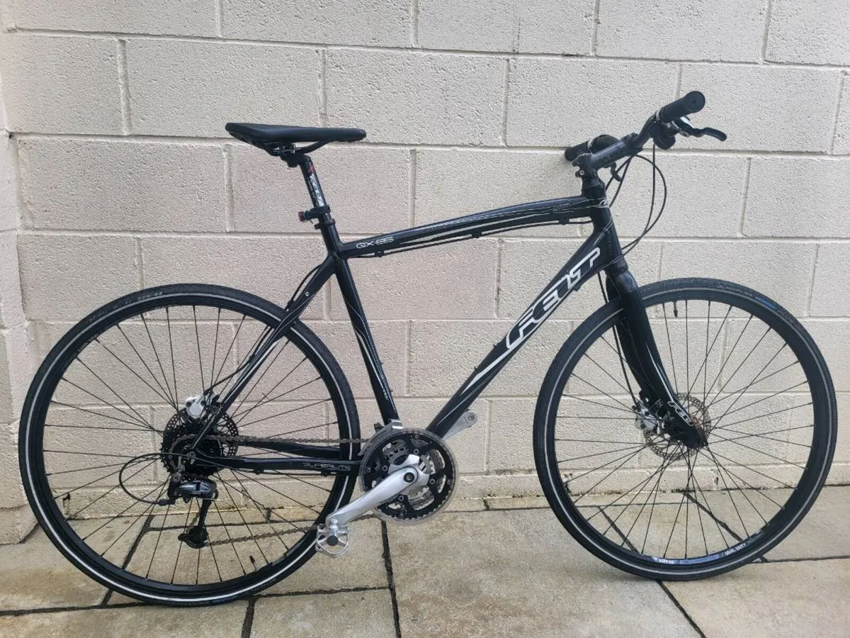 Felt QX85 Hybrid Bike Large - Image 1