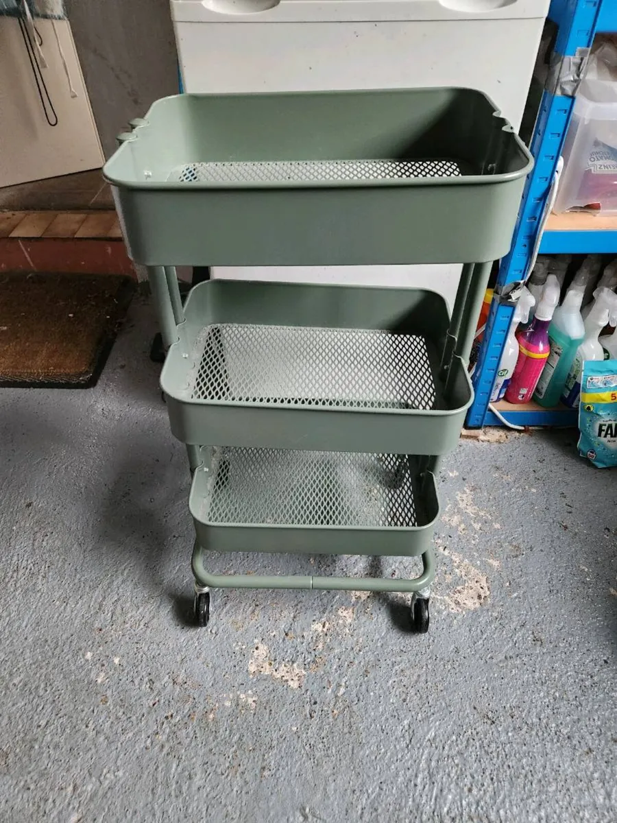 Raskog Trolley for sale - Image 1