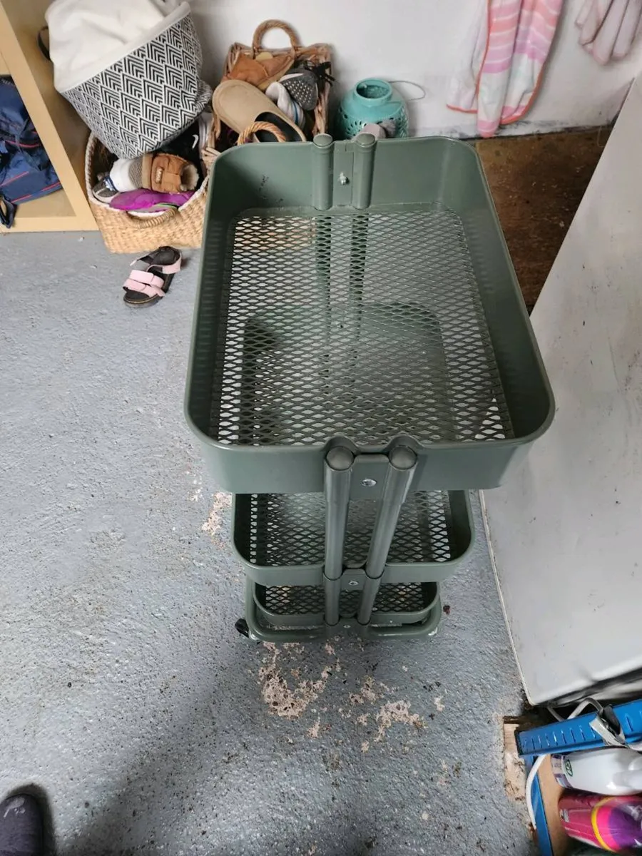 Raskog Trolley for sale - Image 2