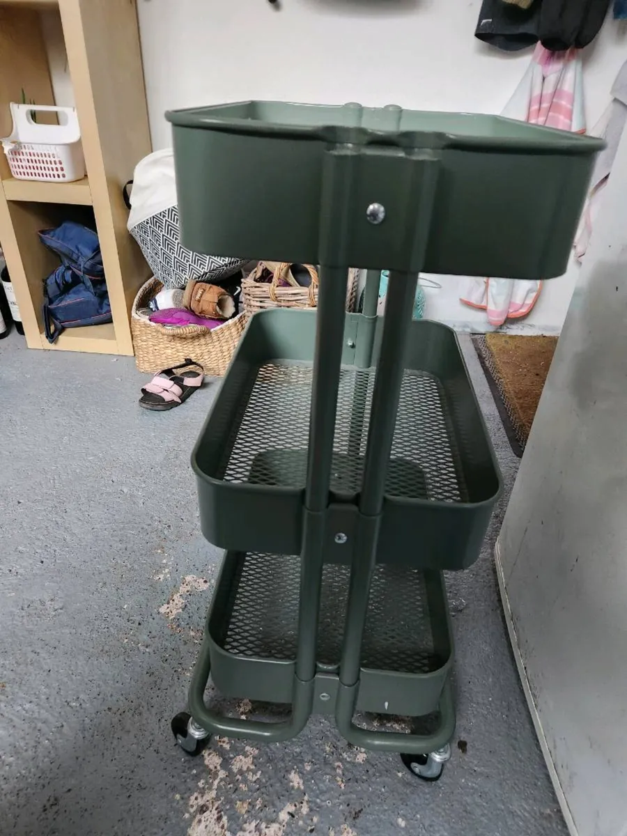 Raskog Trolley for sale - Image 3