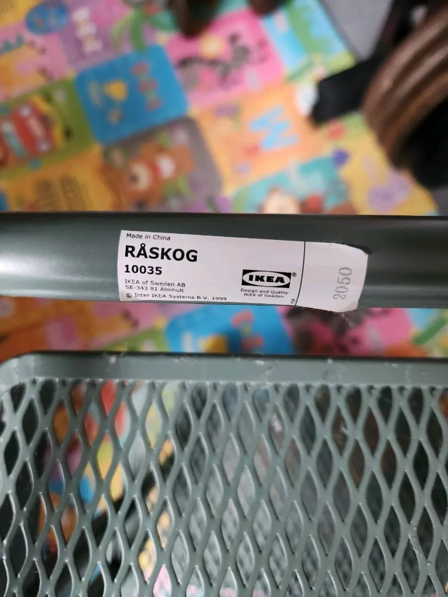 Raskog Trolley for sale - Image 4