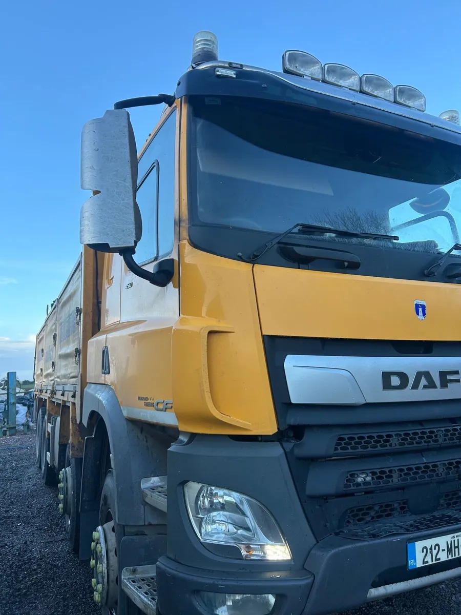 DAF-THOMPSON DAF 212MH1708 - Image 1