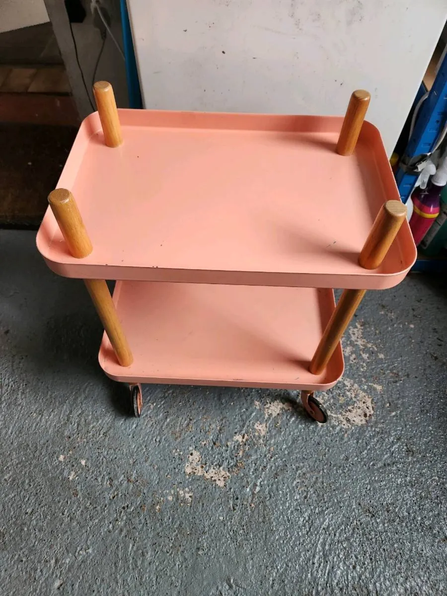 Trolley for sale - Image 1