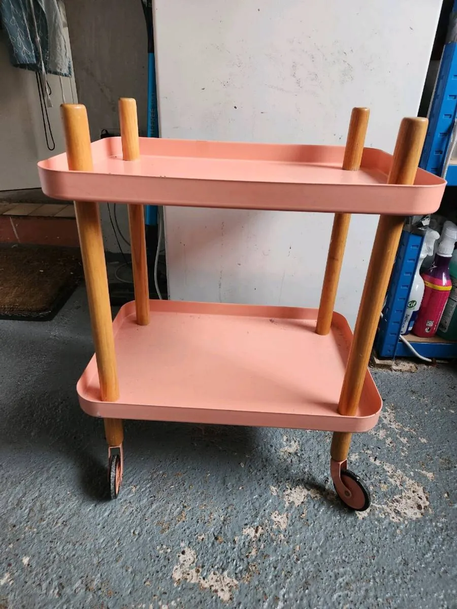 Trolley for sale - Image 2