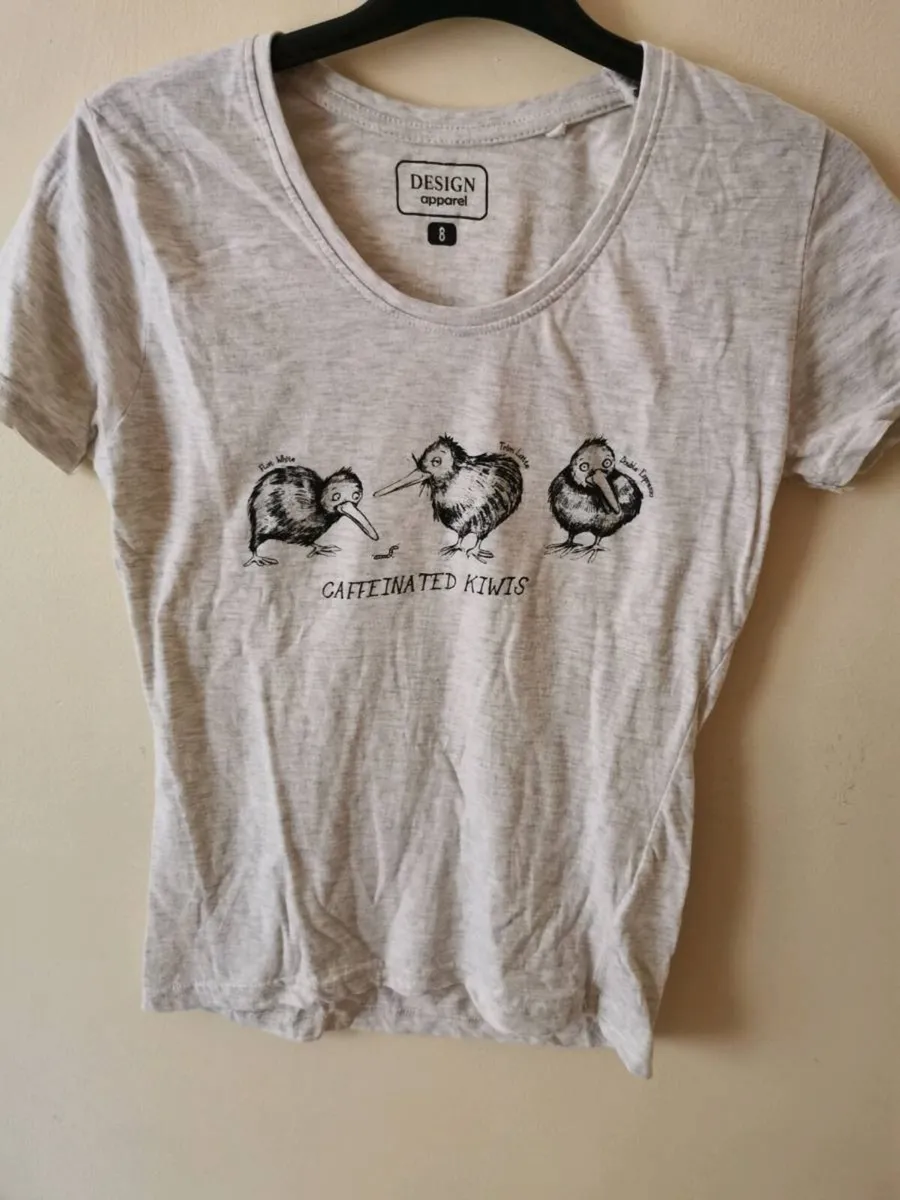 Women's tshirt - Image 1