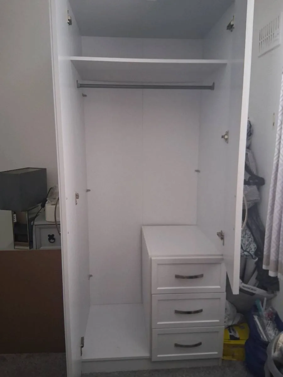 White Wardrobe - Image 2