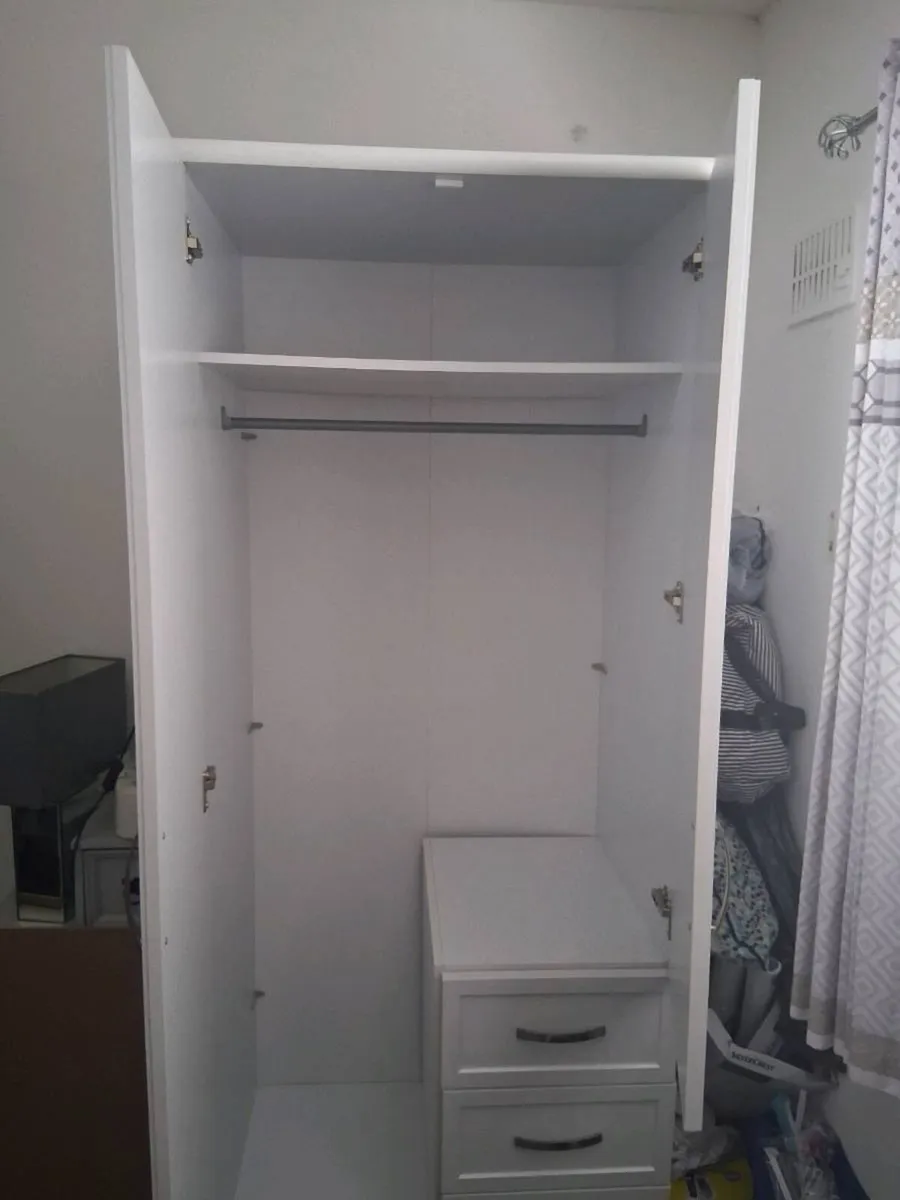 White Wardrobe - Image 3