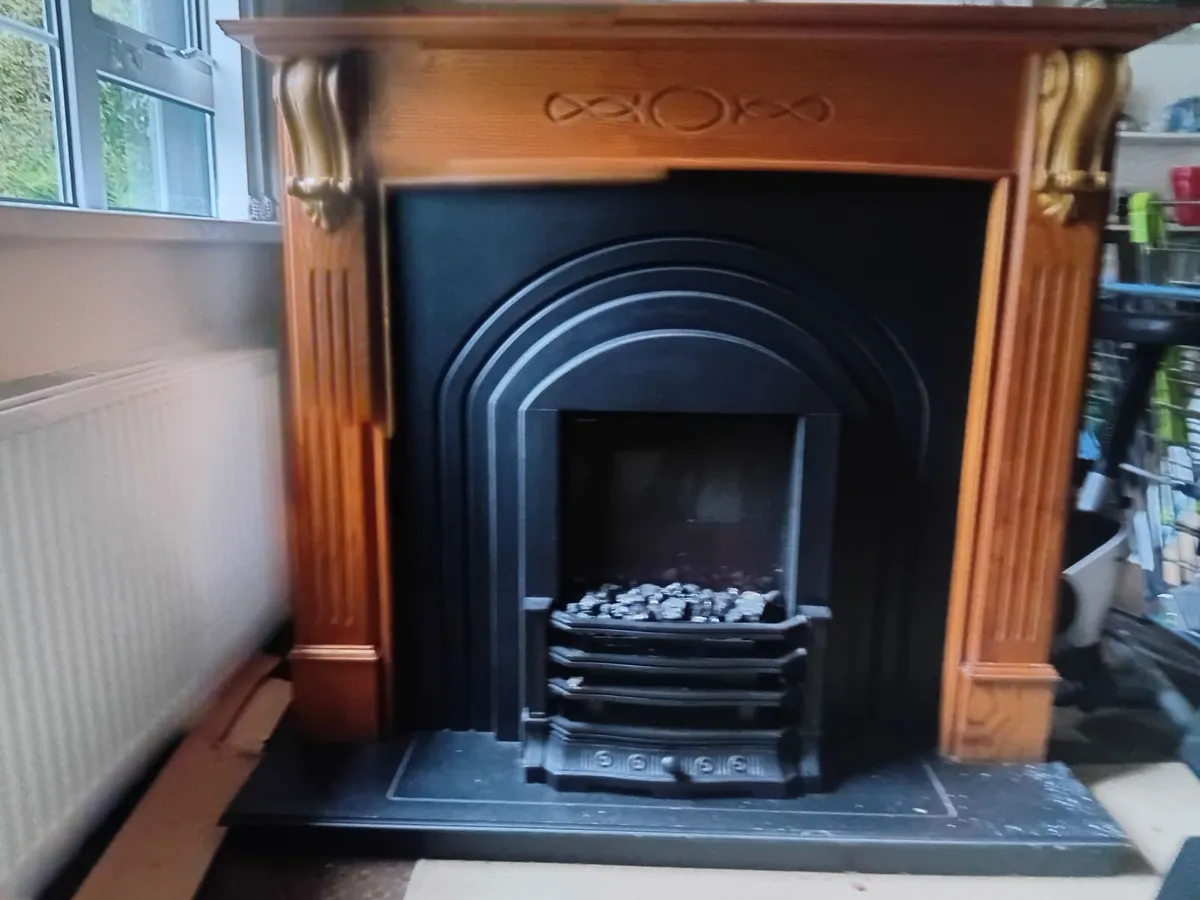 Electric Fire