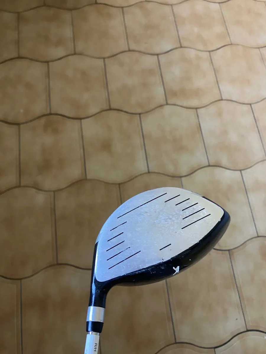 Gulf club Slazenger Driver. 10.5 - Image 3