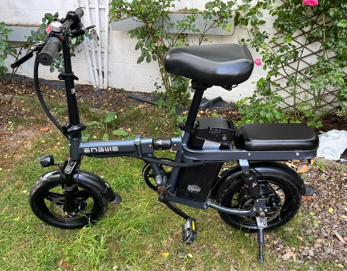 Electric bike T14 - Image 1