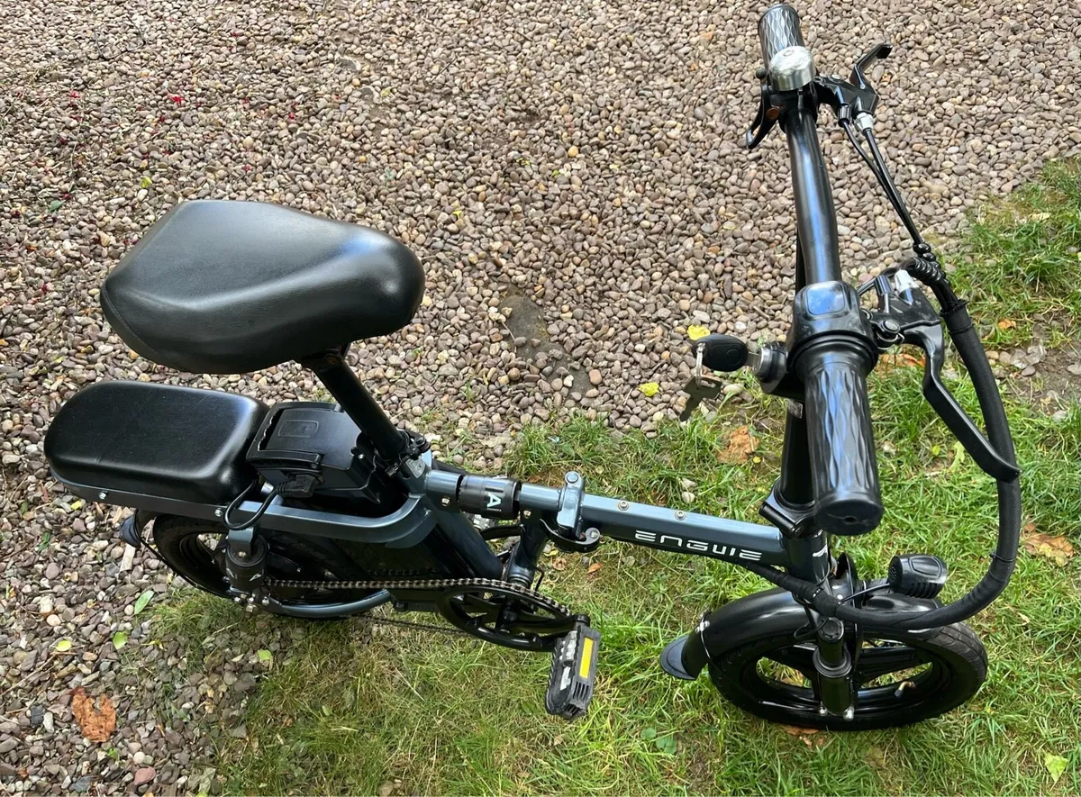 Electric bike T14 - Image 2