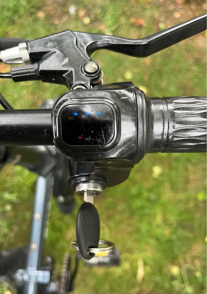 Electric bike T14 - Image 3