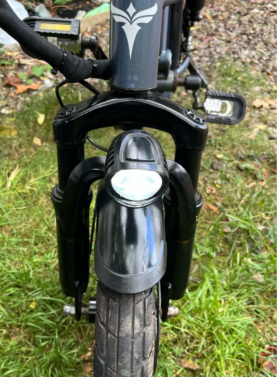Electric bike T14 - Image 4