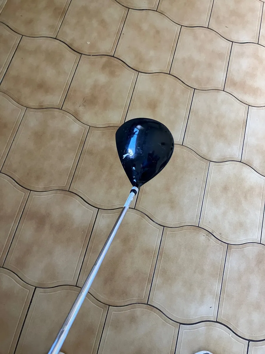 Gulf club Slazenger Driver. 10.5 - Image 4