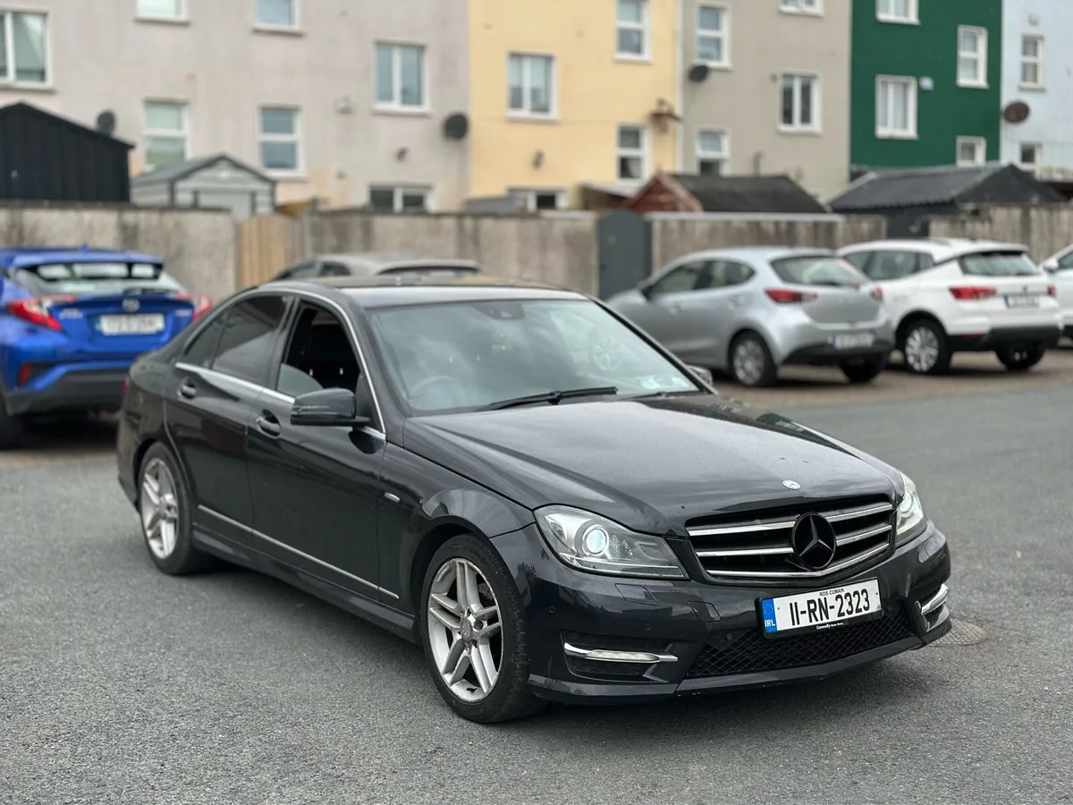 MERCEDES BENZ C220 CDI AMG 2011 - Image 1