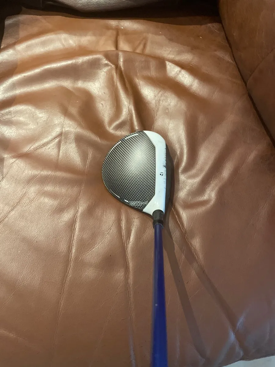 Left handed Sim max 3 wood - Image 3