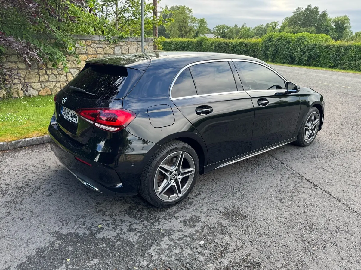 2020 Mercedes A250e Plug in Hybrid Amg Line - Image 2
