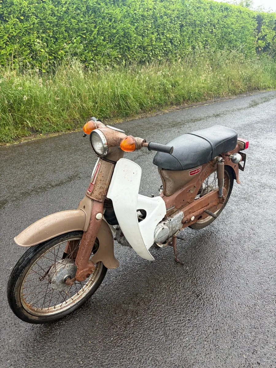 Honda 90 - Image 1