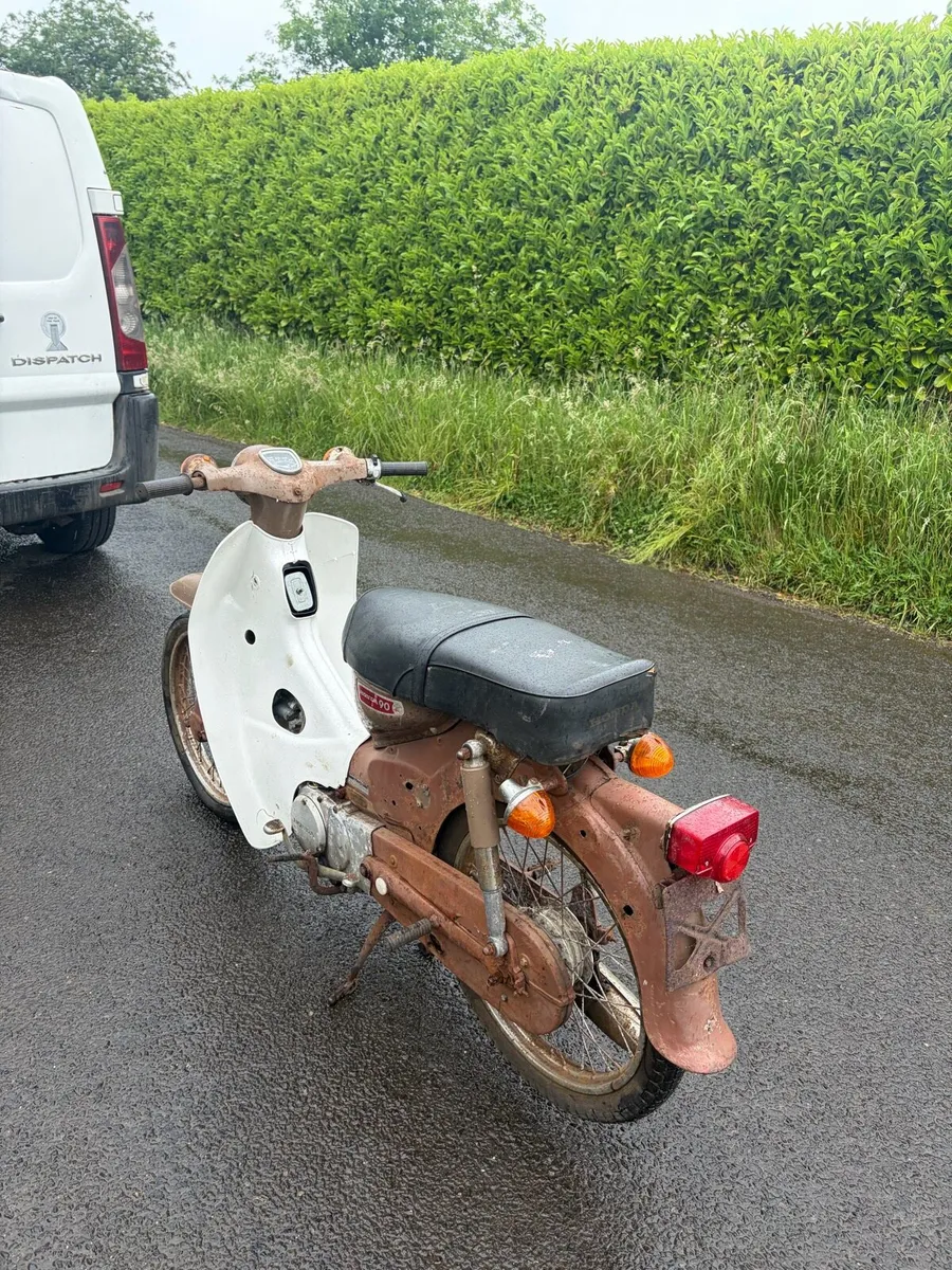 Honda 90 - Image 2