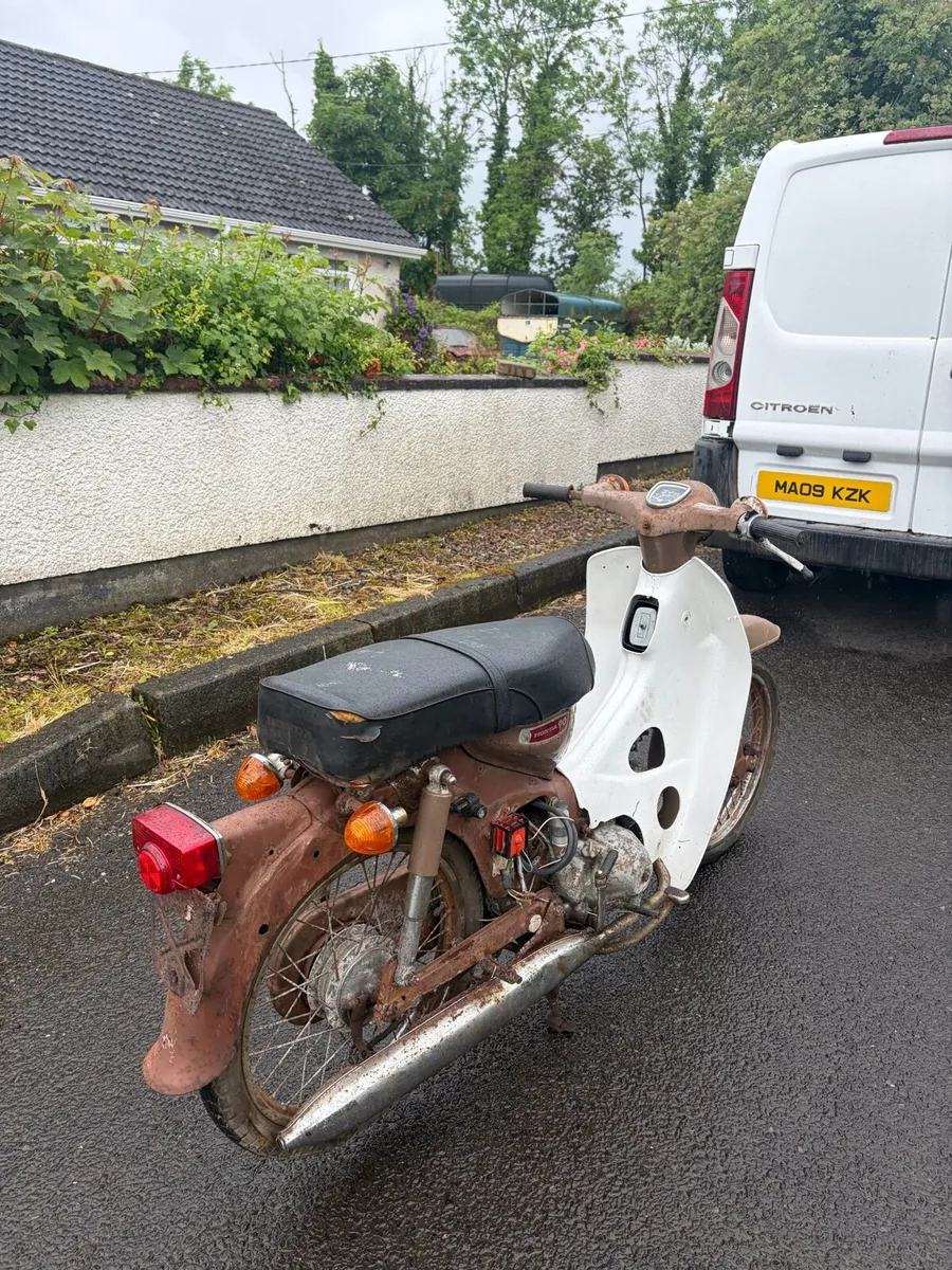 Honda 90 - Image 3