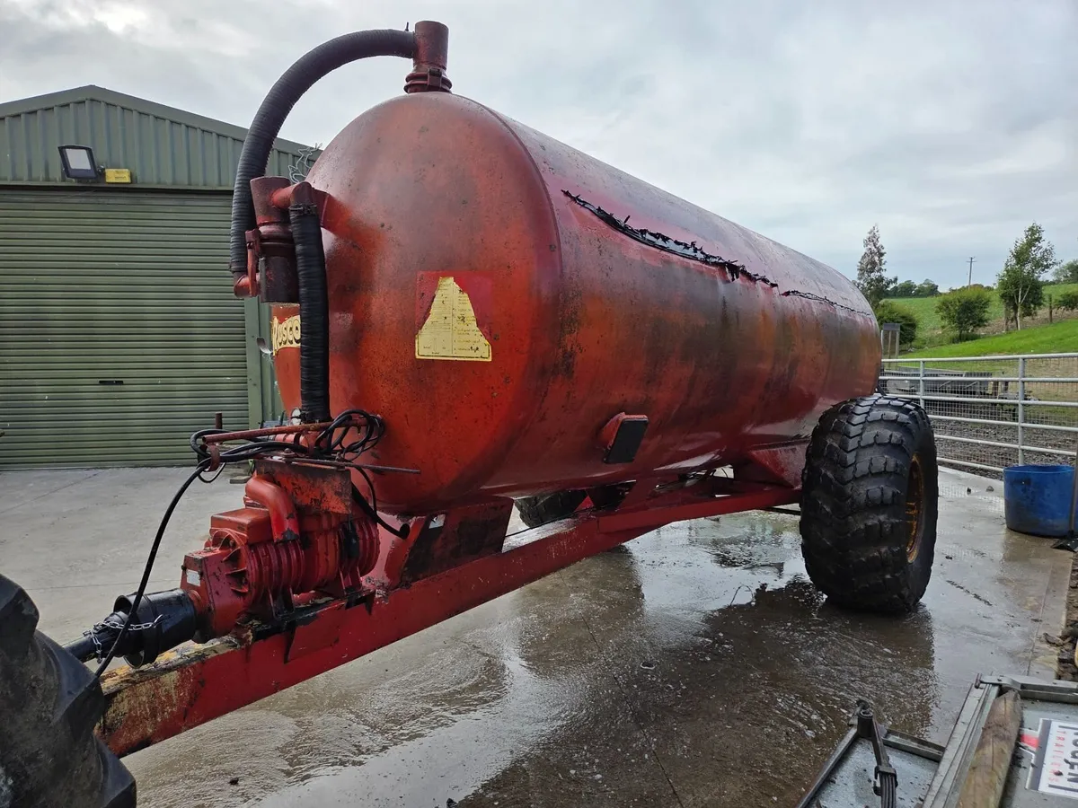 Ruscon 1600 tanker - Image 2