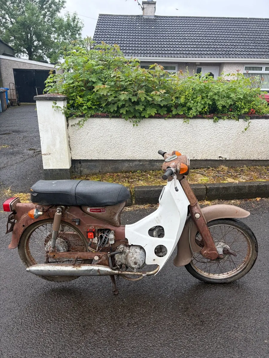 Honda 90 - Image 4