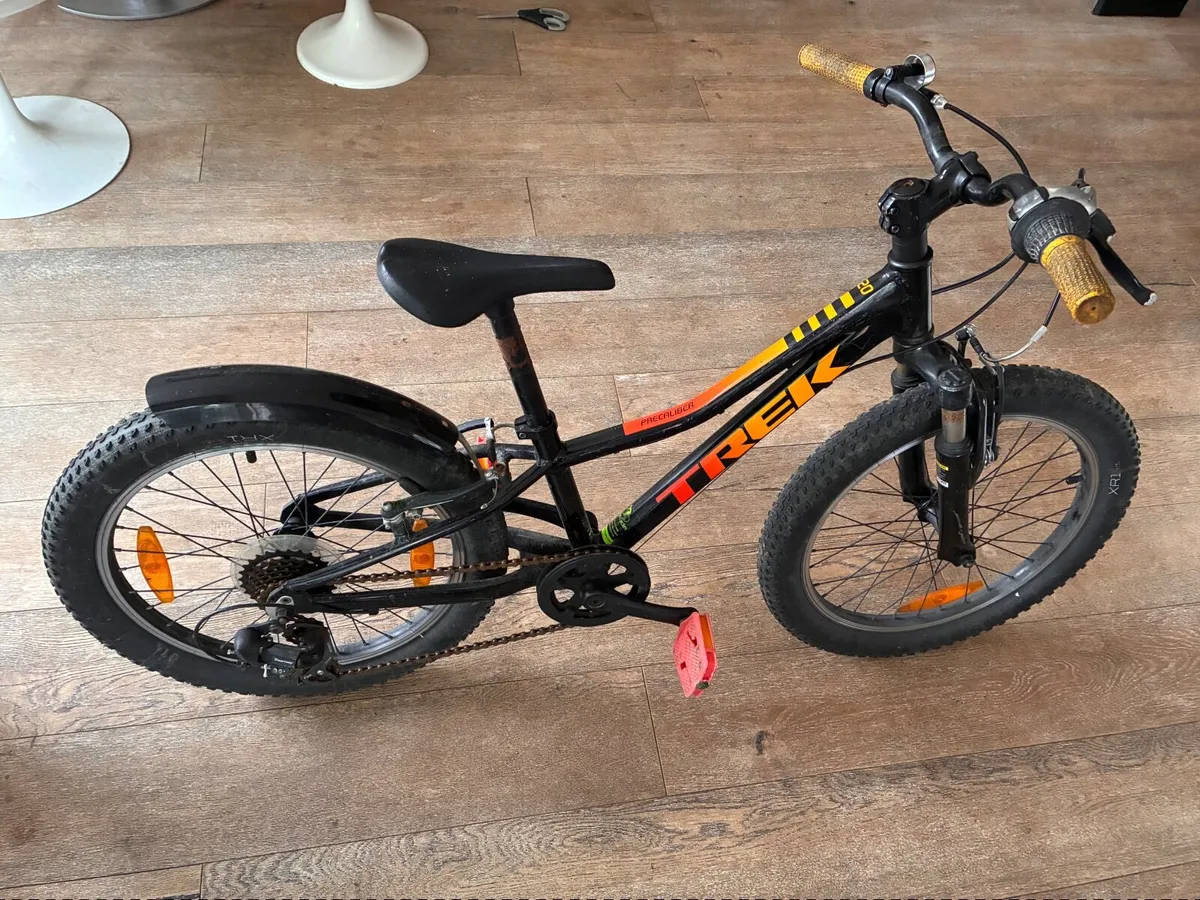 Trek Precaliber 20” Kids Mountain Bike – Great Con - Image 2