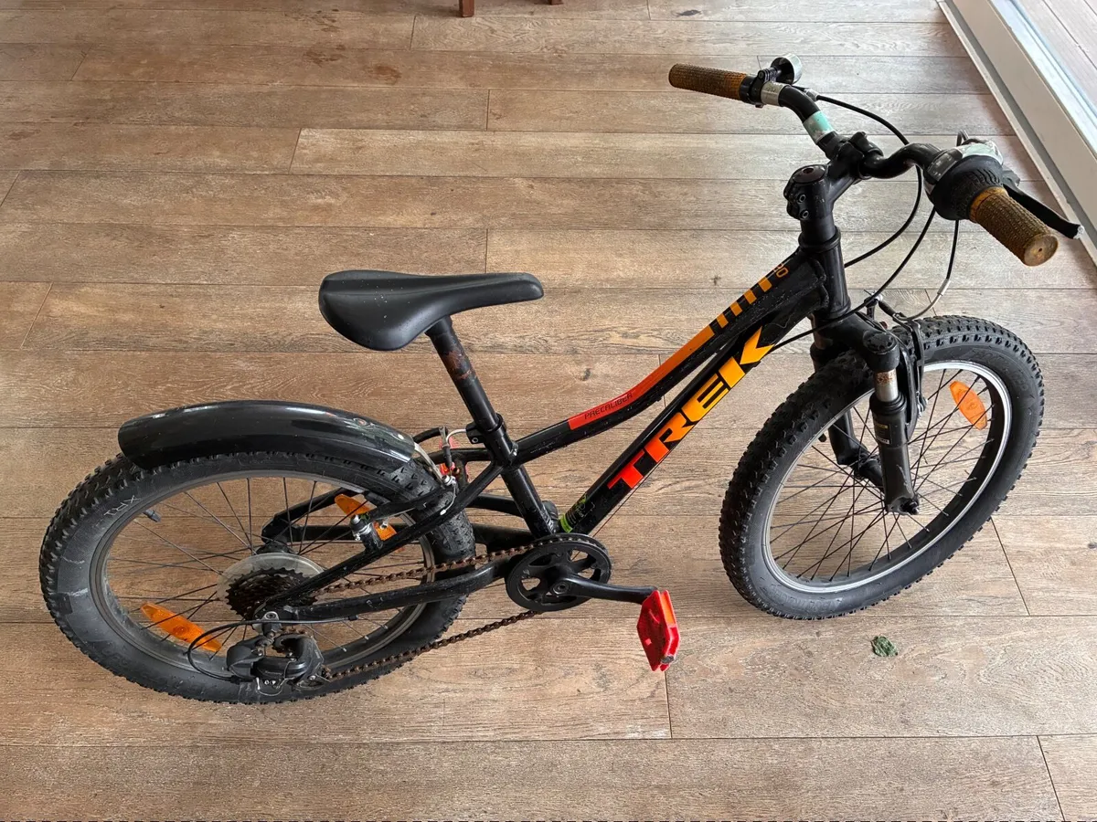 Trek Precaliber 20” Kids Mountain Bike – Great Con - Image 3