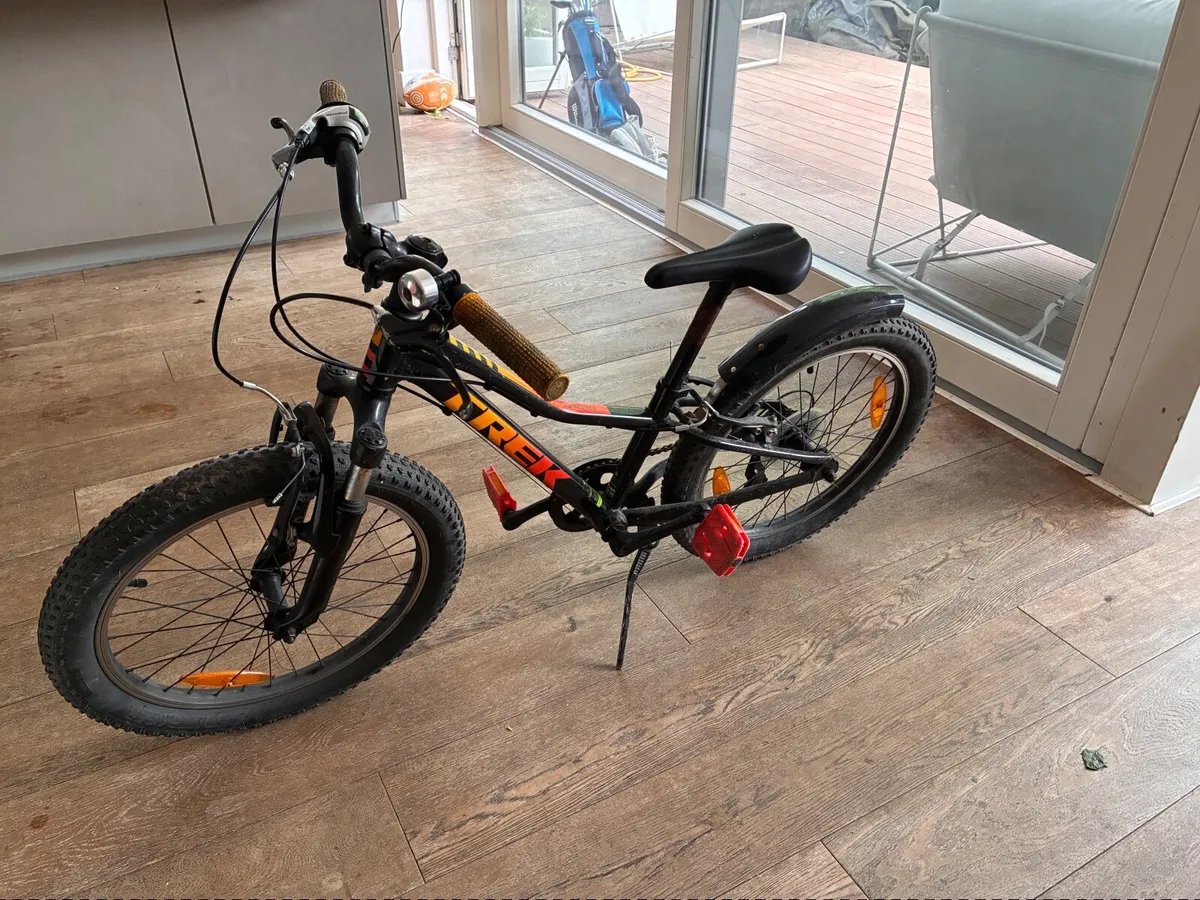 Trek Precaliber 20” Kids Mountain Bike – Great Con - Image 1