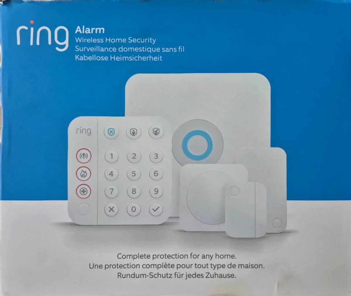 Ring Alarm 2nd gen - Image 1