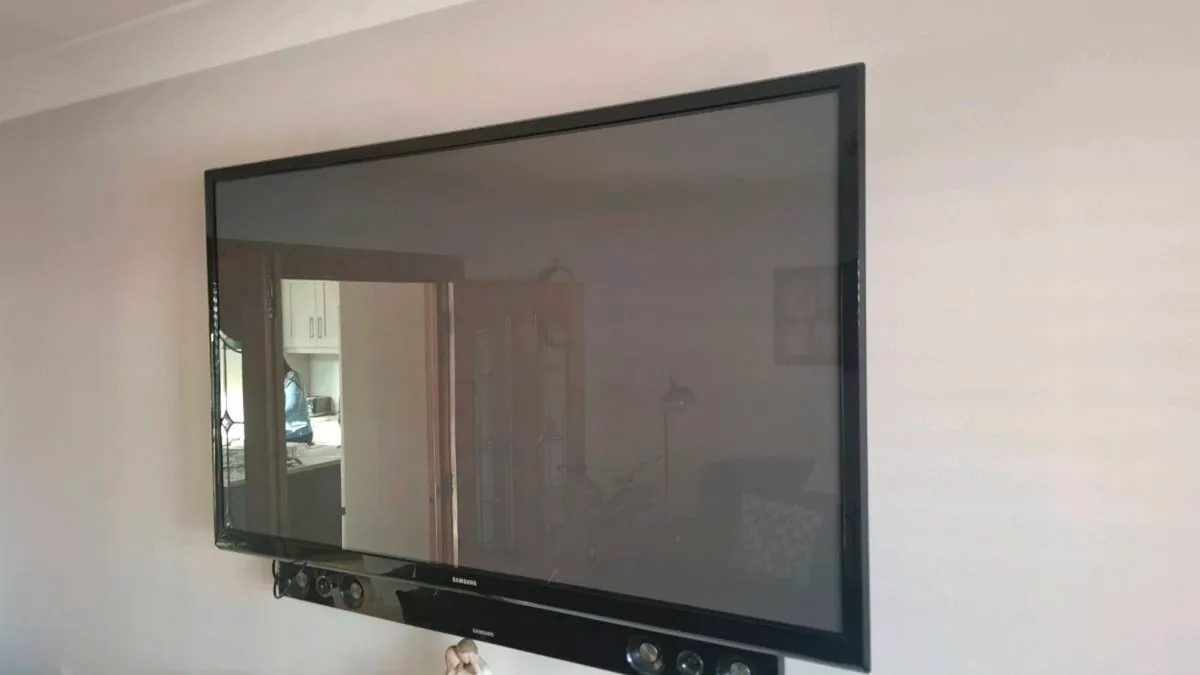 51" Samsung TV - Image 1