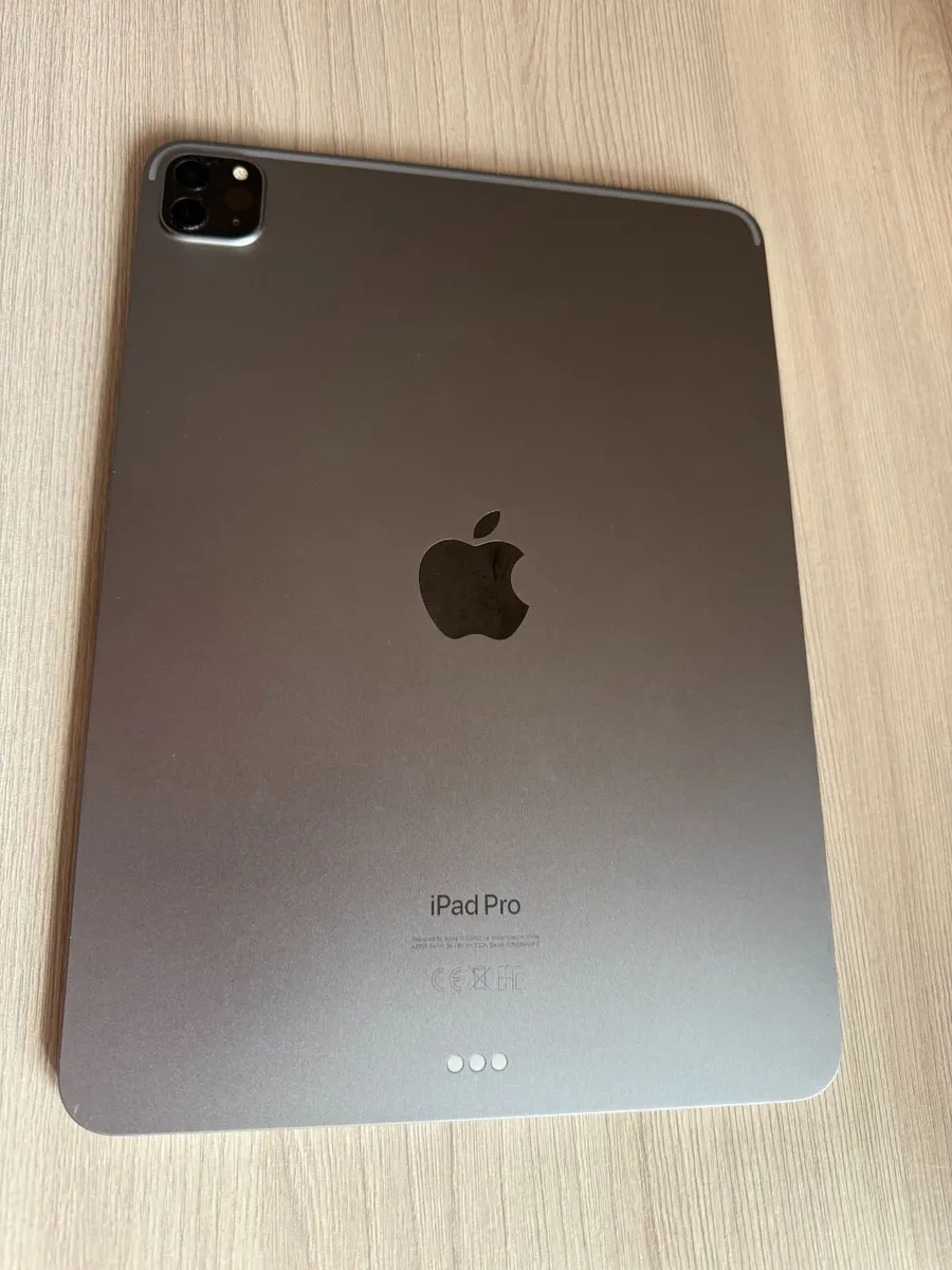 Apple iPad Pro M2 2022 (4th Gen) 128GB Wi-Fi - Image 4