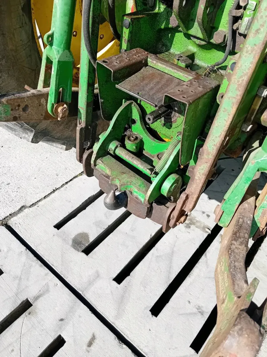 John deere 6800 - Image 3