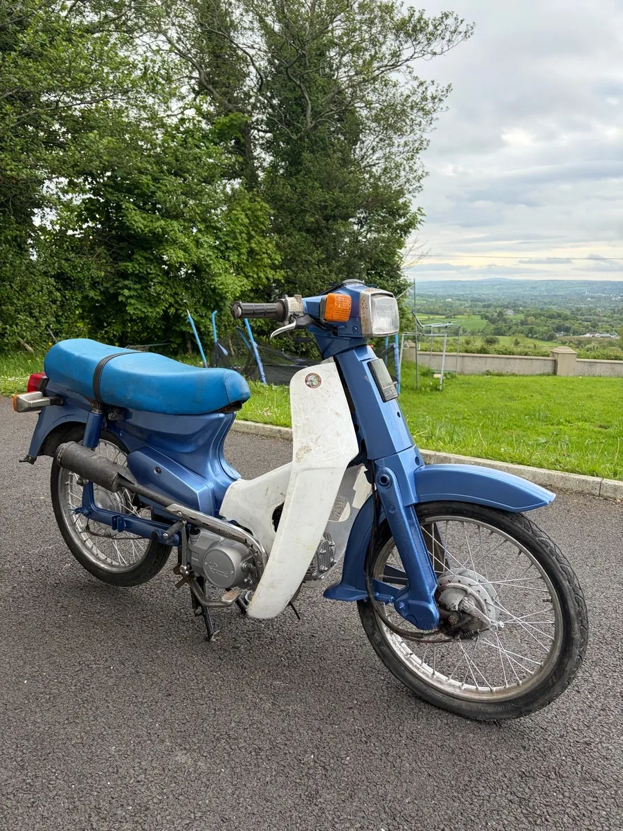 Honda 90 - Image 1