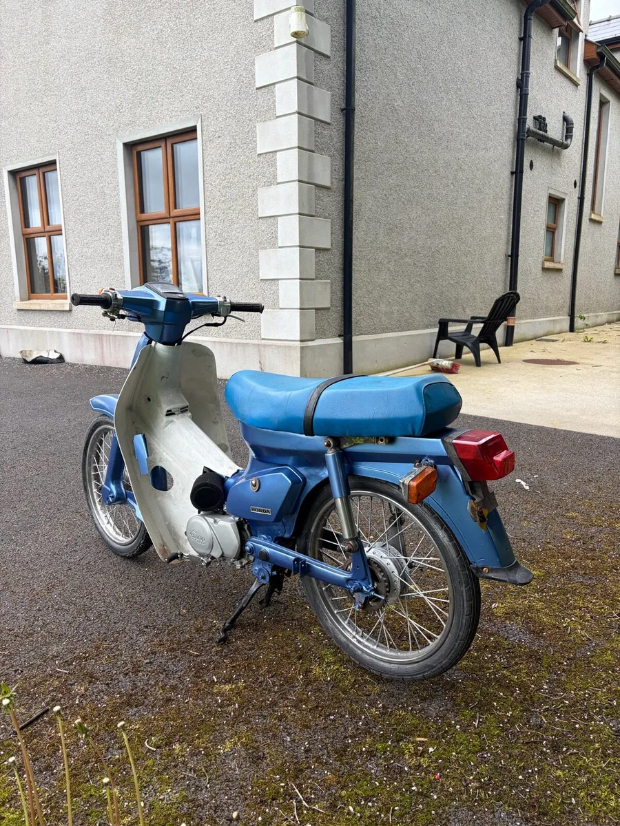 Honda 90 - Image 4