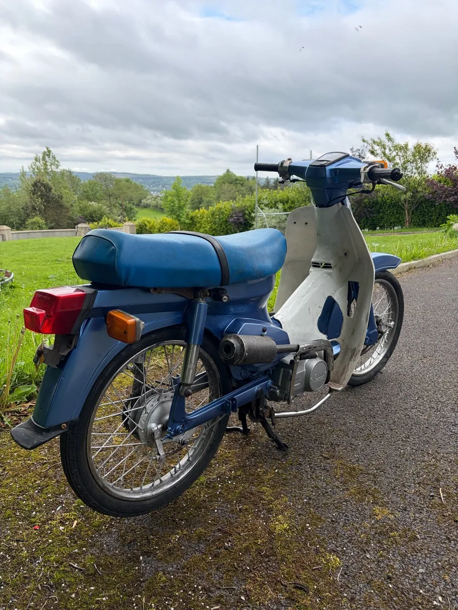 Honda 90 - Image 2
