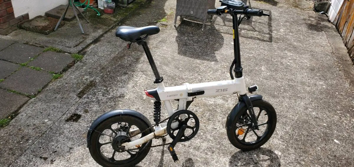 Electric bike Fido type - Image 1