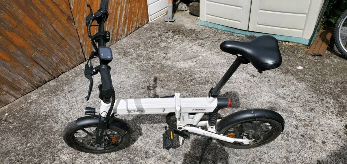 Electric bike Fido type - Image 2